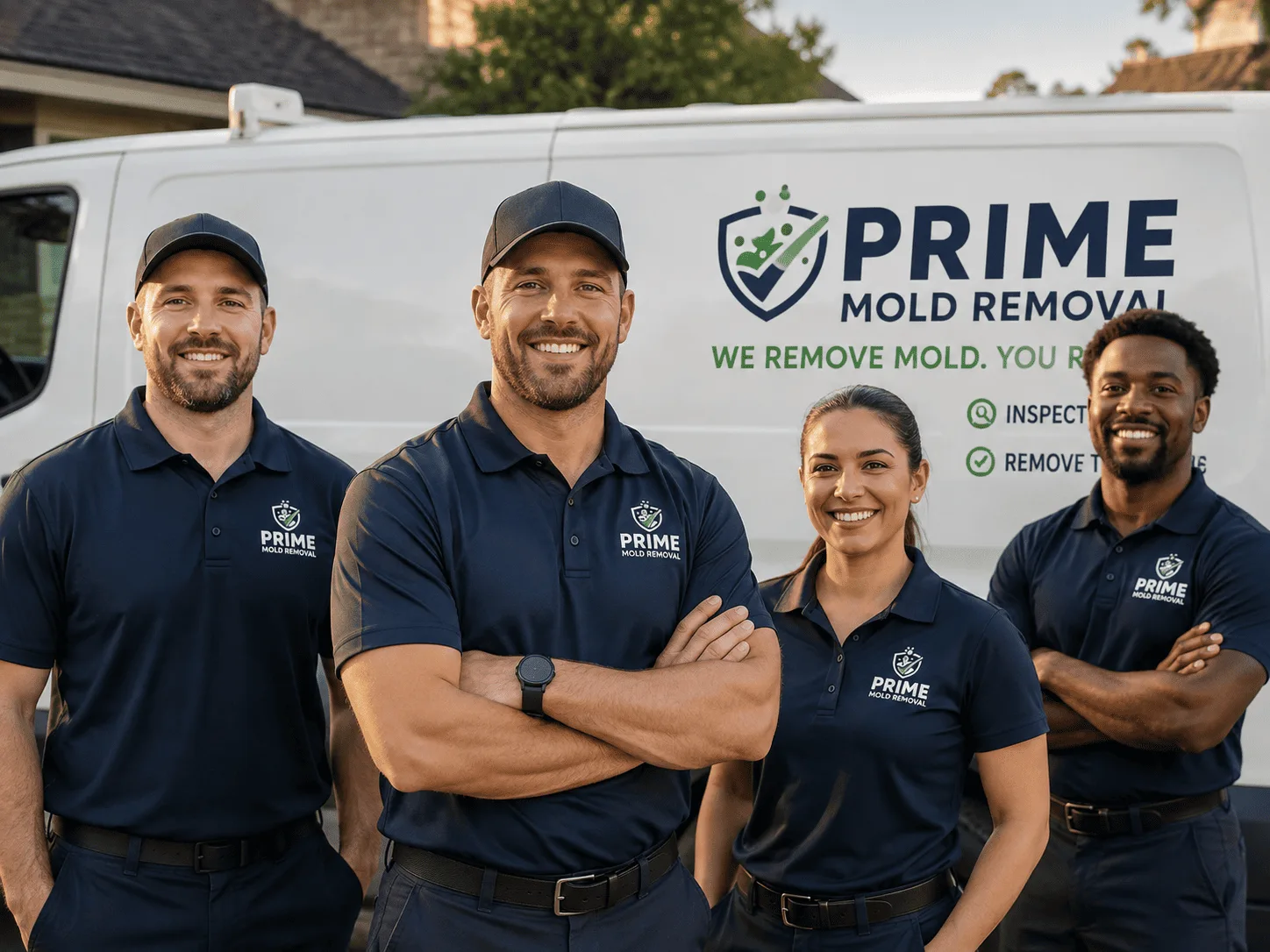 Mold Inspection in Marion, IA near me